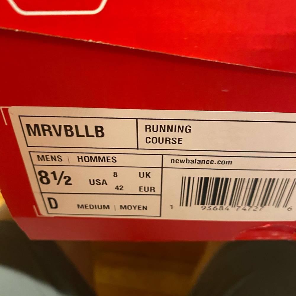 New balance MRVBLLB - Picture 9 of 12